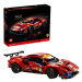 LEGO® Technic 42125 Ferrari 488 GTE „AF Corse #51”