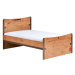 Detská posteľ jack 100x200cm - dub lancelot