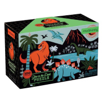 MUDPUPPY PUZZLE VIETIACE V TME DINOSAURUS, 662.4572