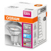 OSRAM LED reflektor GU10 4,3 W univerzálny biely 120°