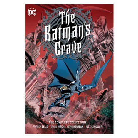 DC Comics Batman's Grave: The Complete Collection