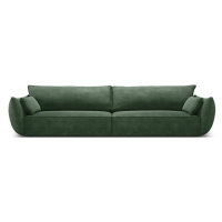 Tmavozelená pohovka 248 cm Vanda - Mazzini Sofas