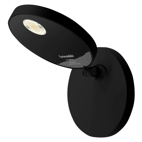 Artemide Demetra Spotlight stmievač 2 700 K čierna