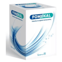 FOMUKAL Tekutina na výplach ústnej dutiny roztok A + B 2 x 225 ml + 2 x 225 ml 900 ml