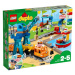 LEGO® DUPLO® 10875 Nákladný vlak