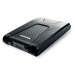 ADATA Externý HDD 1TB 2,5" USB 3.1 DashDrive Durable HD650, čierny (gumový, nárazu odolný)