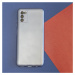 Silikónové puzdro na Xiaomi Redmi 10 Metallic modré