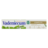 VADEMECUM Complete Peppermint Zubná pasta 75ml