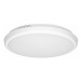 Stropné LED svietidlo CERS s mikrovlnným senzorom 16W, 4000K, 1300lm, IP54 biele (ORNO)