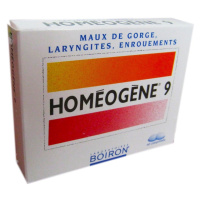 Homeogene 9 tbl.60