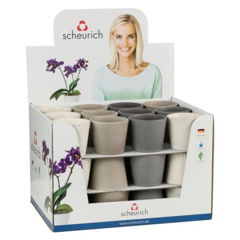 Kvetináč keramický mini EXPRESSIVE MIX  937/09 MERKURY MARKET