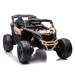 Mamido Mamido Elektrické autíčko Buggy Maverick Can-Am 24V 4x200W Farba: Žltá