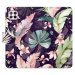 Flipové puzdro iSaprio - Flower Pattern 08 - Huawei P40 Lite