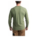 MILWAUKEE Hybrid Pracovné tričko, dlhý rukáv "M"- zelená HTLSGN
