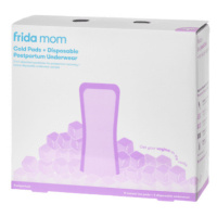 FRIDA MOM Chladiace absorpčné ice maxi vložky + nohavičky set