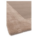 Svetlohnedý ručne tkaný koberec s prímesou vlny 200x290 cm Ascot – Asiatic Carpets