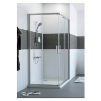 Hüppe Classics 2 sprchové dvere 100x100 cm C20108.069.322