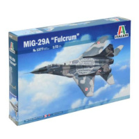 Model Kit letadlo 1377 - MIG29 