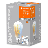 LEDVANCE SMART+ WiFi E27 8W Edison číra 827-865