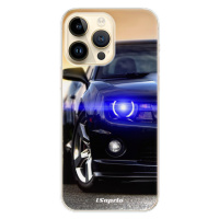 Odolné silikónové puzdro iSaprio - Chevrolet 01 - iPhone 14 Pro Max