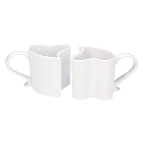 Sada hrnčekov GADGET MASTER Hot Love Mugs