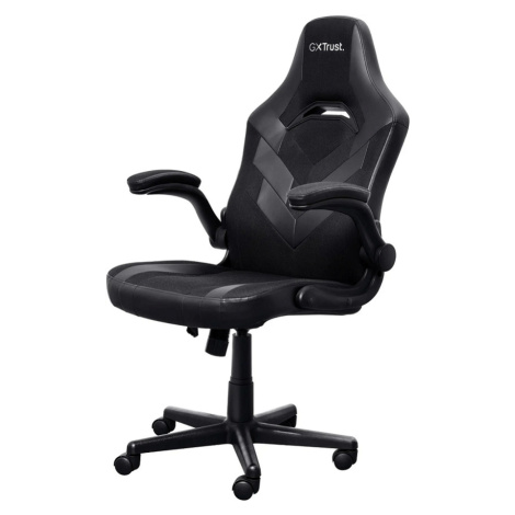 TRUST GXT703 RIYE GAMING CHAIR BLACK