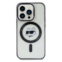 Kryt Karl Lagerfeld KLHMP15SHCHNOTK iPhone 15 6.1
