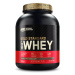 Proteín 100% Whey Gold Standard - Optimum Nutrition, príchuť biela čokoláda malina, 910g