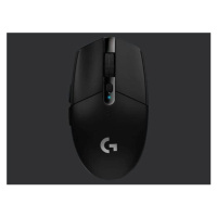 Logitech G305 Black USB Gaming Mouse EER2