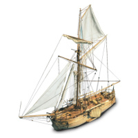 Mantua Model Holandský vojnový čln No2 1:43 kit