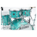 Tama 50th Limited Superstar Aqua Marine Rock Set