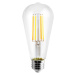 Smart LED E27 4,5W tunable white WLAN Tuya