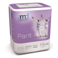 AMD Pant maxi medium plienkové nohavičky navliekacie obvod bokov 70 - 120 cm nasiakavosť 2150 ml