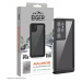 Púzdro Eiger Avalanche Case for Samsung Galaxy S23 Ultra in Clear/ Black (EGCA00447)