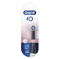 Oral B iO Gentle Care Black Čistiace hlavice 4 ks