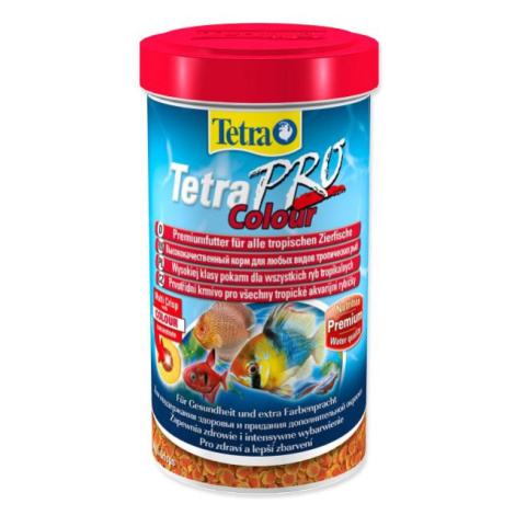 Krmivo Tetra Pro Colour 500ml