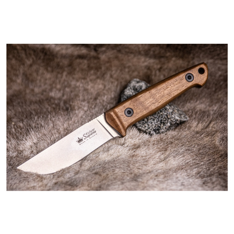 Kizlyar Supreme Nikki D2 SW Walnut