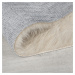 Kusový koberec Alpine Faux Fur Natural - 160x230 cm Flair Rugs koberce