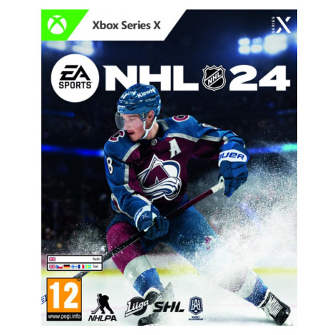 EA NHL 24 XSX