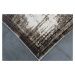 Kusový koberec Zara 8372 Beige Star - 80x150 cm Berfin Dywany