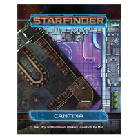 Paizo Publishing Starfinder Flip-Mat: Cantina