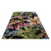 Kusový koberec Flair 105620 Tropical Flowers Multicolored – na ven i na doma - 240x340 cm Hanse 