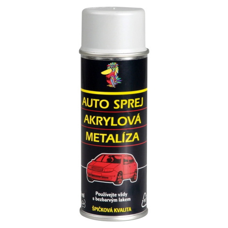 DC AC Q5X modrá deni. metalíza 200ml