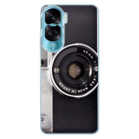 Odolné silikónové puzdro iSaprio - Vintage Camera 01 - Honor 90 Lite 5G