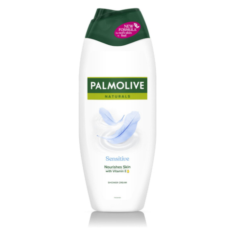 PALMOLIVE Naturals Sprchový krém Sensitive 500 ml