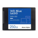 WD Blue SA510/250GB/SSD/2.5"/SATA/5R