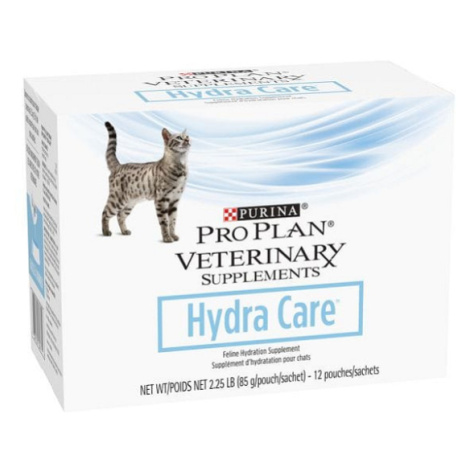 Purina VD Feline - HC Hydra Care kapsičky pre mačky 10x85g