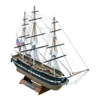 MINI MAMOLI USS Constitution 1:330 kit