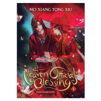 Seven Seas Entertainment Heaven Official's Blessing: Tian Guan Ci Fu 1 (Novel)