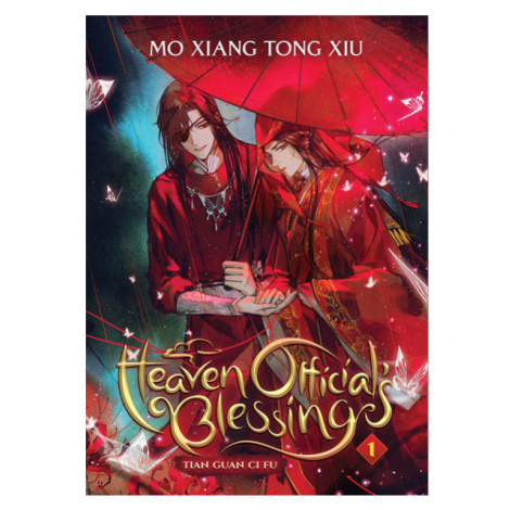 Seven Seas Entertainment Heaven Official's Blessing: Tian Guan Ci Fu 1 (Novel)